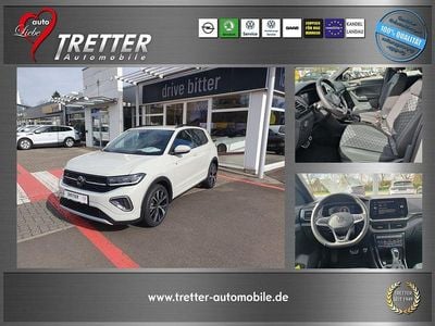 Nuova VW T-Cross R-line 116 CV (85 kW) 2025 Grigio SUV