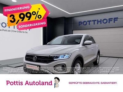 VW T-Roc