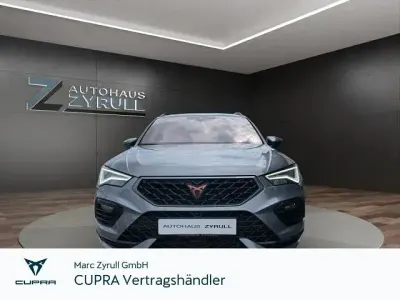 Używany Cupra Ateca 300 KM (220 kW) 2023 Szary SUV