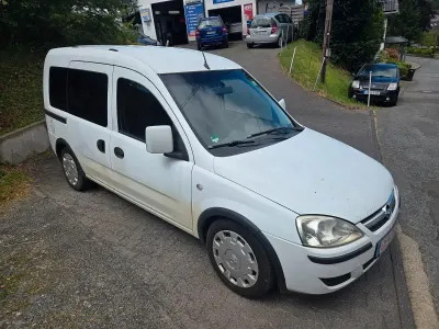 Gebraucht Opel Combo