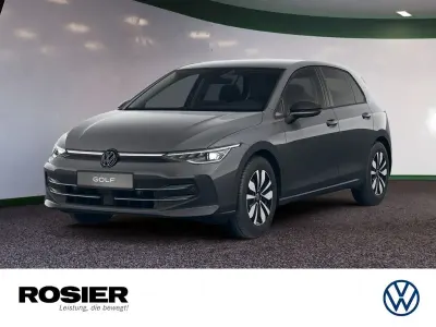 Brugt VW Golf VIII Goal 150 HK (110 kW) 2025 Grå Sedan