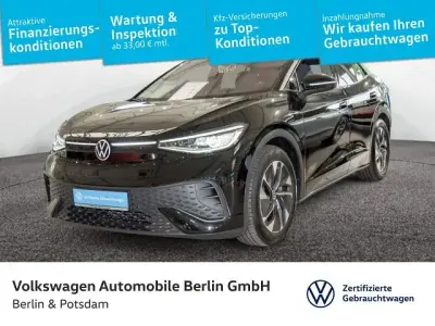 Gebraucht VW ID.5 Pro 210 kW (286 PS) 2025 Schwarz SUV