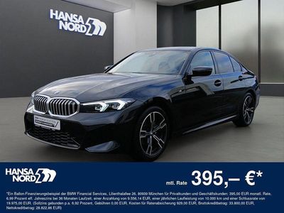 Usata BMW 318 M Sport 156 CV (114 kW) 2025 Nero Berlina