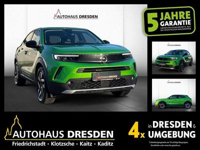 Matcha green (metallic) Gebraucht 2022 Opel Mokka-e Elegance SUV | 15.990 € (Guter Preis)