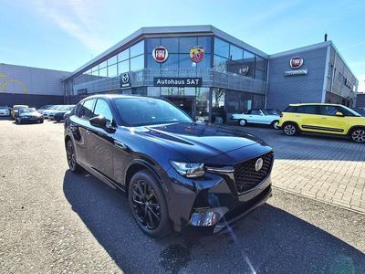 Neu Mazda CX-60 Homura-Line 254 PS (186 kW) 2026 Blau SUV