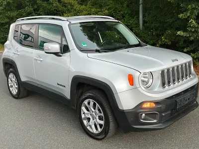 Gebraucht Jeep Renegade
