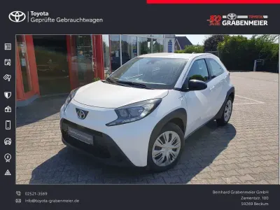 Gebraucht Toyota Aygo X