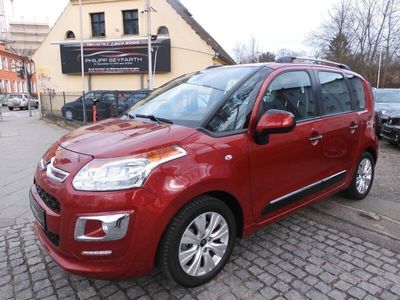 gebraucht Citroën C3 Picasso*1.HAND*AUTOMATIK*PDC*KLIMA