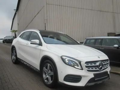 Gebraucht Mercedes GLA200