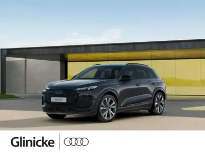 Neu Audi Q6 e-tron Business 225 kW (306 PS) 2026 Grau SUV
