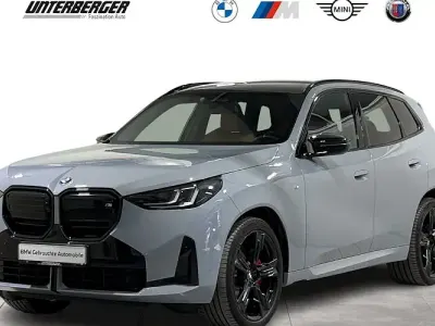 Gebraucht BMW X3 Comfort Edition 398 PS (292 kW) 2025 Grau SUV