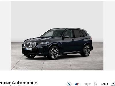Gebraucht BMW X5 Comfort Edition 298 PS (219 kW) 2025 Schwarz SUV