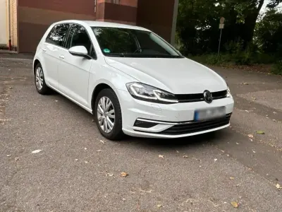 Gebraucht VW Golf VII 150 PS (110 kW) 2019 Weiß Kombi