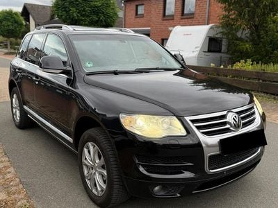 VW Touareg