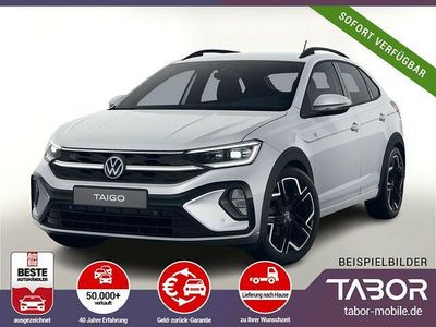 Neu VW Taigo R-line 116 PS (85 kW) 2025 Rot (kings red metallic) SUV