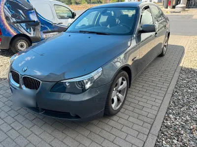 Gebraucht BMW 523