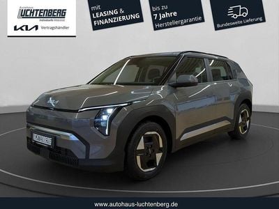 Nouă Kia EV3 Earth 150 kW (204 CP) 2026 Gri SUV