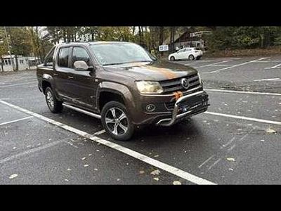 Gebraucht VW Amarok 122 PS (89 kW) 2011 Pickup
