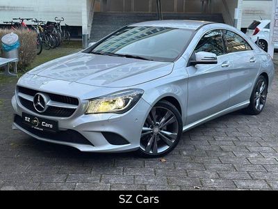 Mercedes CLA180