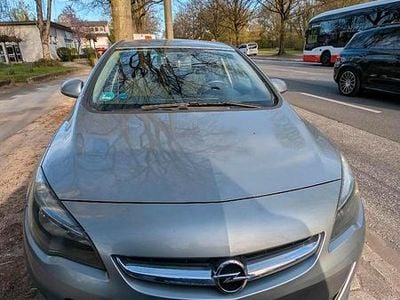 Occasion Opel Astra Selection 116 PK (85 kW) 2015 Zilver Sedan