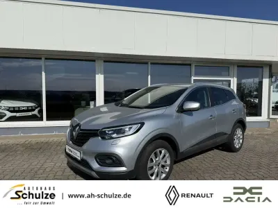 Gebraucht Renault Kadjar LIMITED 140 PS (102 kW) 2019 Grau SUV