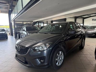 Gebraucht Mazda CX-5 Sendo 150 PS (110 kW) 2015 Grau SUV