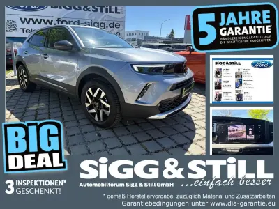 Gebraucht Opel Mokka Elegance 136 PS (100 kW) 2023 Quarz silber SUV