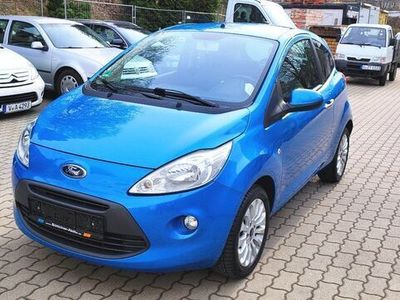 gebraucht Ford Ka Titanium, nur 56Tkm! TÜV neu!!! TOP Ausstattung!!!