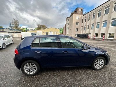 gebraucht VW Golf 1.2 TSI BlueMotion Technology DSG Comfortline