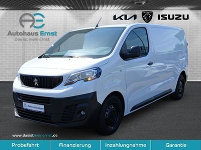 Peugeot e-Expert