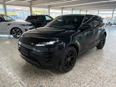 Gebraucht Land Rover Range Rover 179 PS (131 kW) 2019 Schwarz SUV
