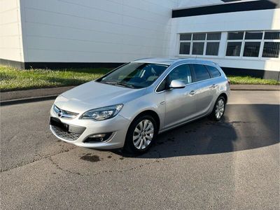 gebraucht Opel Astra 6CDTI/KLIMA/SITZHEIZUNG/TÜV/SERVICE NEU/PDC