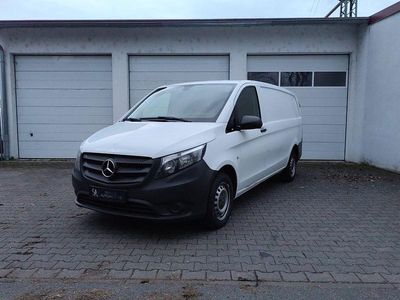 Gebraucht Mercedes Vito 136 PS (100 kW) 2017 Weiß Van