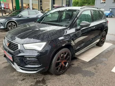 Używany Cupra Ateca 300 KM (220 kW) 2021 Czarny SUV