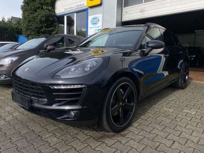 gebraucht Porsche Macan S*LEFTFEDERUNG*SPORTABGASANLAGE*21ZOLL*