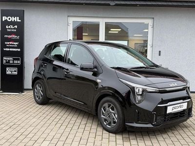 Schwarz Neu 2025 Kia Picanto Vision Kleinwagen | 17.690 € (Fairer Preis)