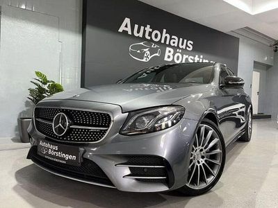 Gebraucht Mercedes E43 AMG AMG 401 PS (294 kW) 2018 Andere Limousine