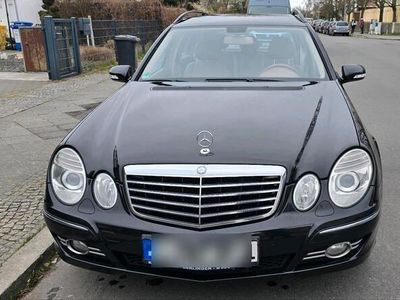 Mercedes E320