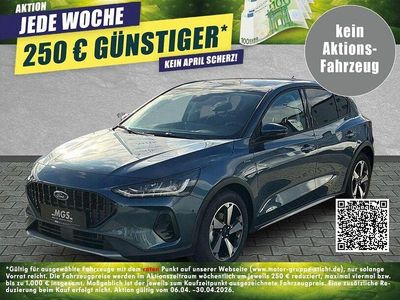 Nouă Ford Focus Active X 155 CP (114 kW) 2025 Albastru Berlinǎ