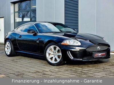 gebraucht Jaguar XK 5.0 V8 Coupé mit schöner Ausstattung!