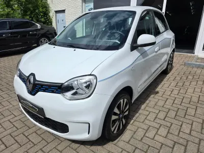 Gebraucht Renault Twingo Intens 60 kW (82 PS) 2021 Weiß Kleinwagen