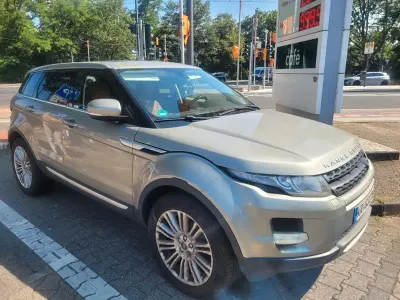 Gebraucht Land Rover Range Rover evoque
