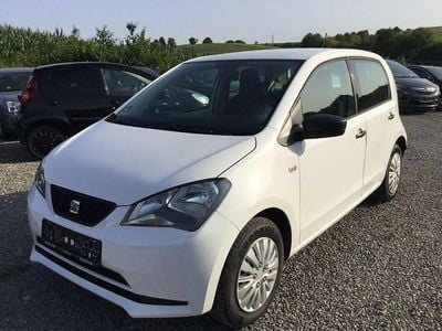 Seat Mii