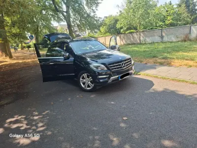 Gebraucht Mercedes ML350