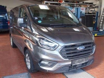 Gebraucht Ford Transit Custom 131 PS (96 kW) 2018