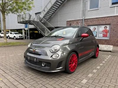 Gebraucht Abarth 500