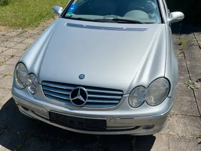 Gebraucht Mercedes CLK320