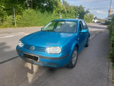 Gebraucht VW Golf IV