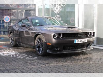 Gebraucht Dodge Challenger 309 PS (227 kW) 2022 Grau (granite crystal) Coupé