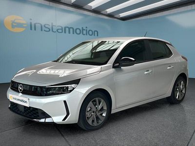 Neu Opel Corsa Edition 101 PS (74 kW) 2025 Silber Kleinwagen